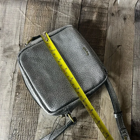 The Sak Maisie Square Crossbody leather bag - Picture 8 of 16